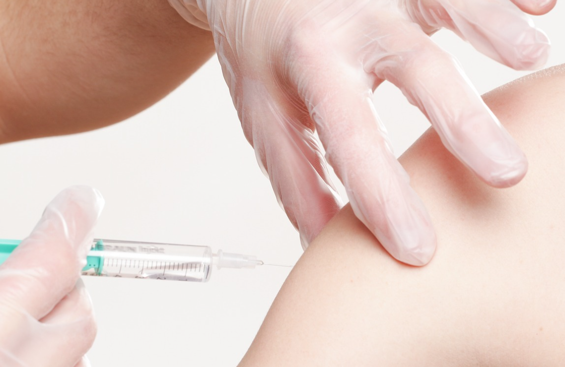 2024년 독감 무료 접종