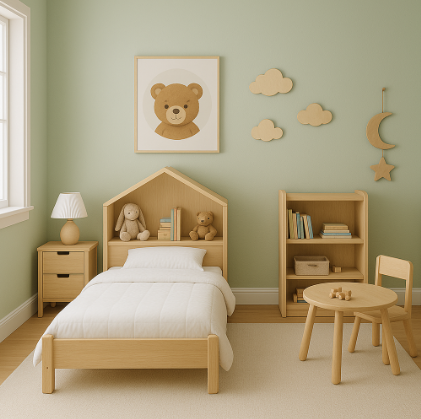 아이방 인테리어