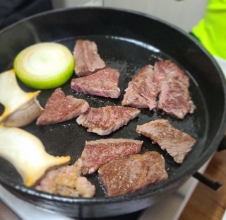 고바우-한우구이