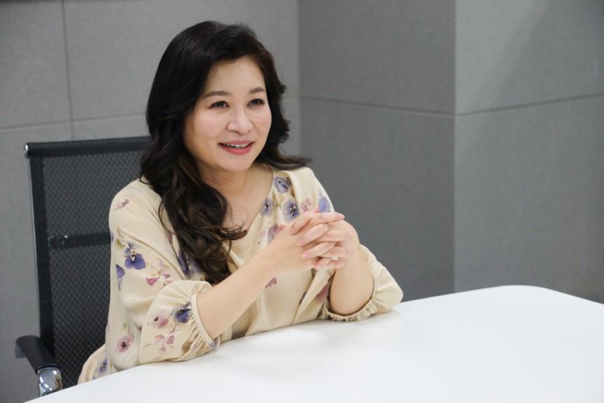 오은영 박사 사진