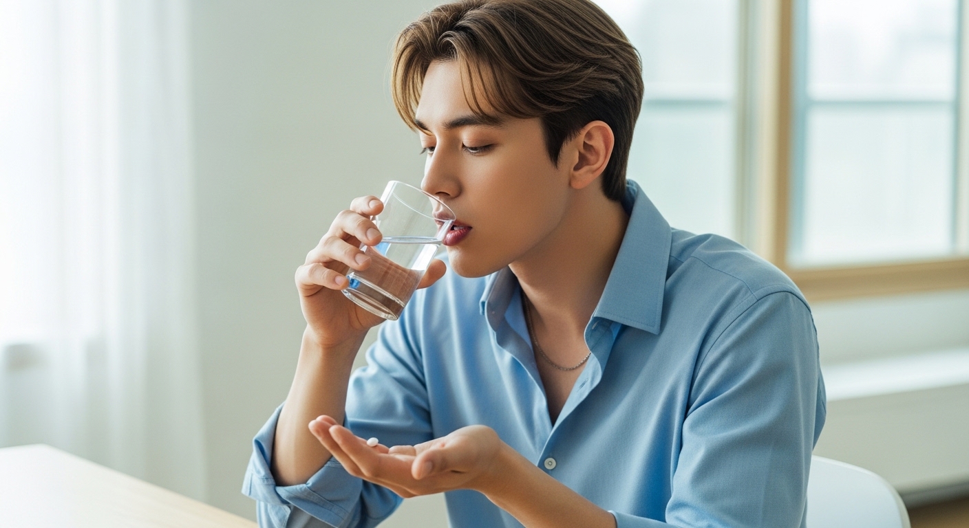 20대 남성호르몬