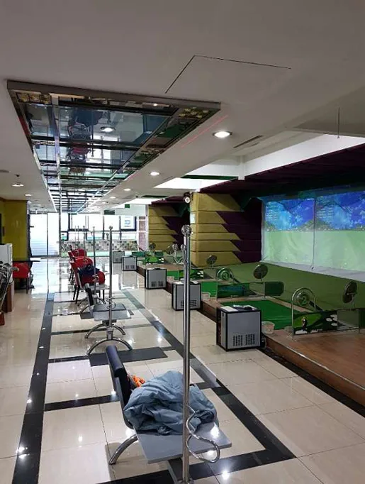 메트로골프클럽