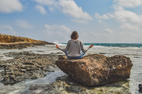 성공한 사람들의 공통점? 하루 10분 명상 습관