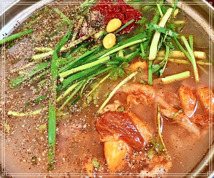 밀양 위양지, 퇴로리, 고가 마을 맛집 35년 외길 인생이 담긴 오리전골 한 상