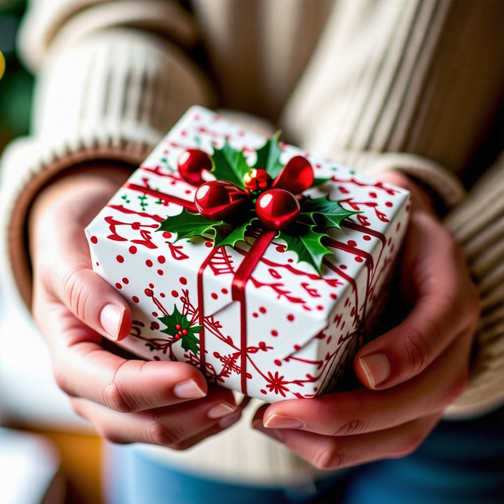 여자친구 크리스마스 선물