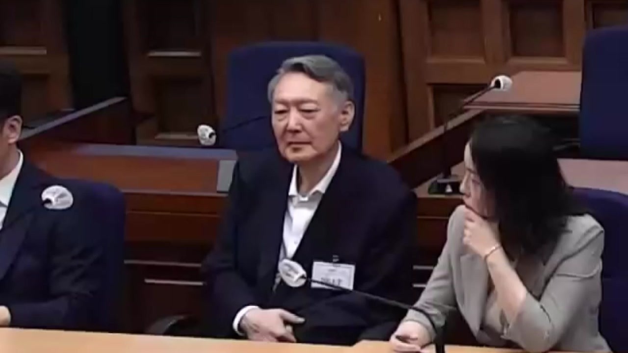 윤석열 무죄