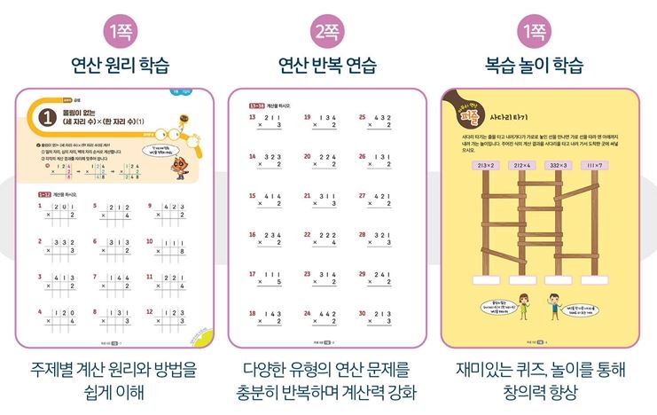 초등수학문제집 추천