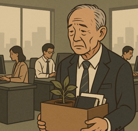 고령화로 인한 노동력 부족과 경제 성장률 저하 전망