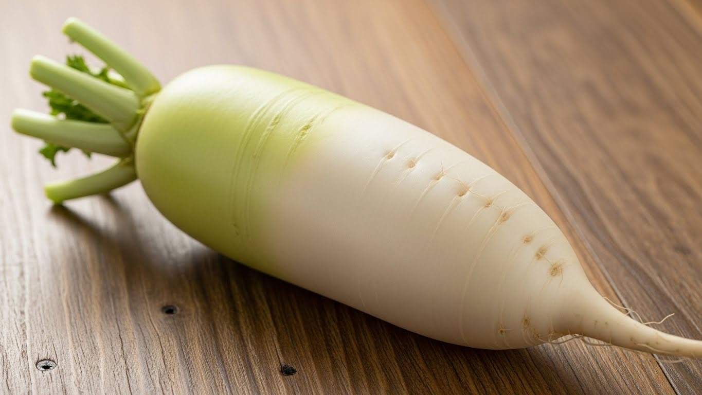 깍두기 맛있게 담는법