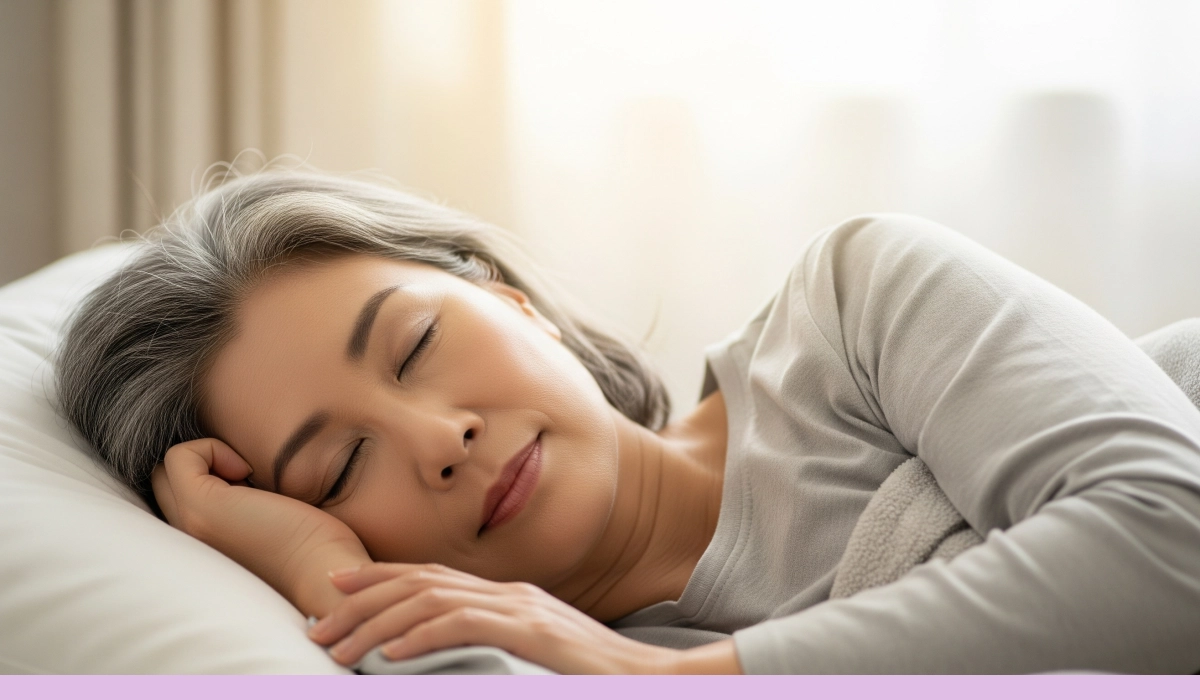 수면중인 여자2