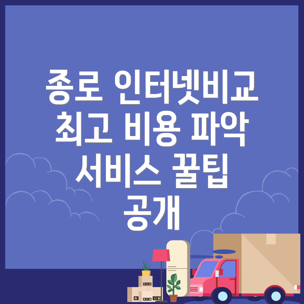 인터넷 이전설치 비용