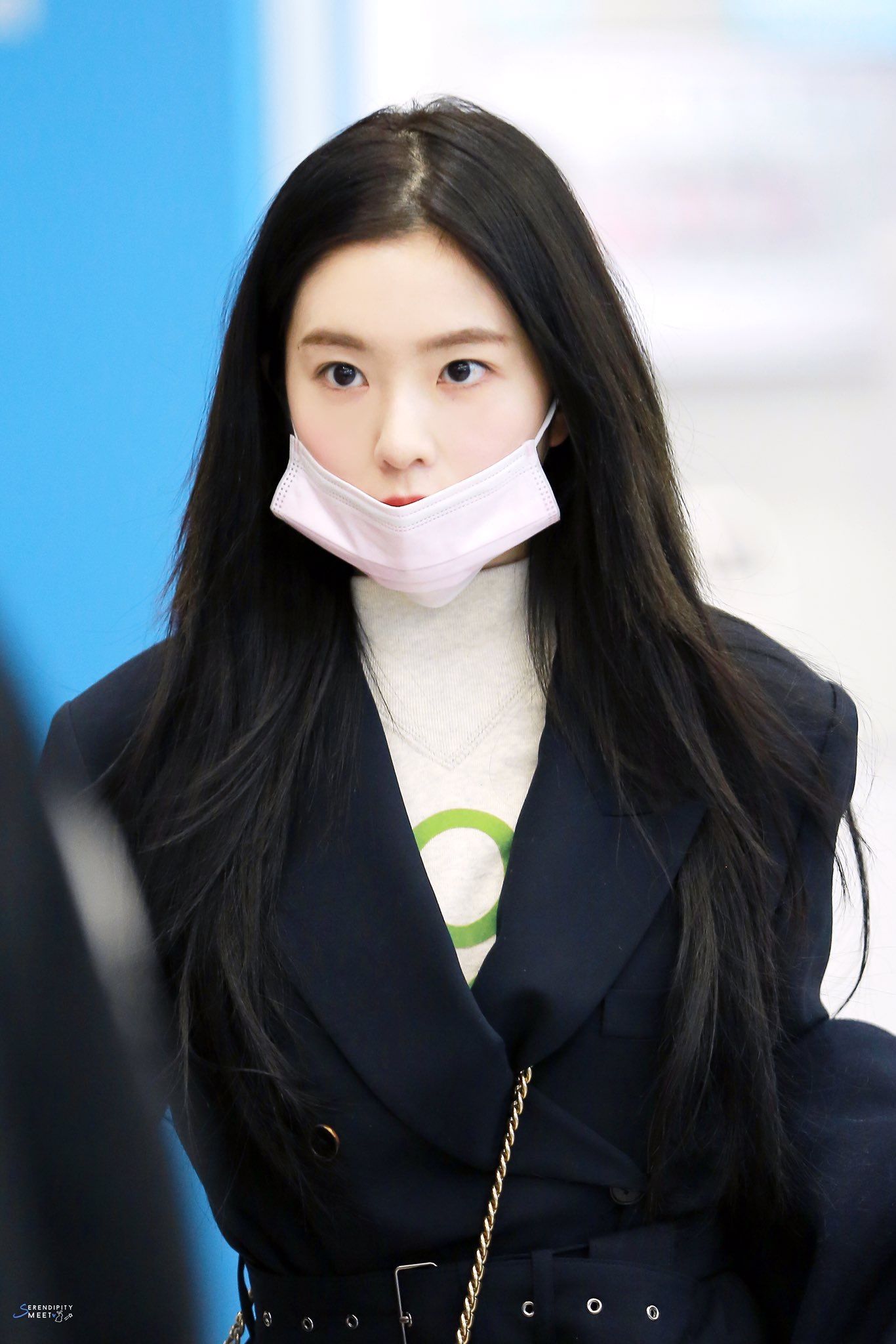 레드벨벳 아이린(배주현)