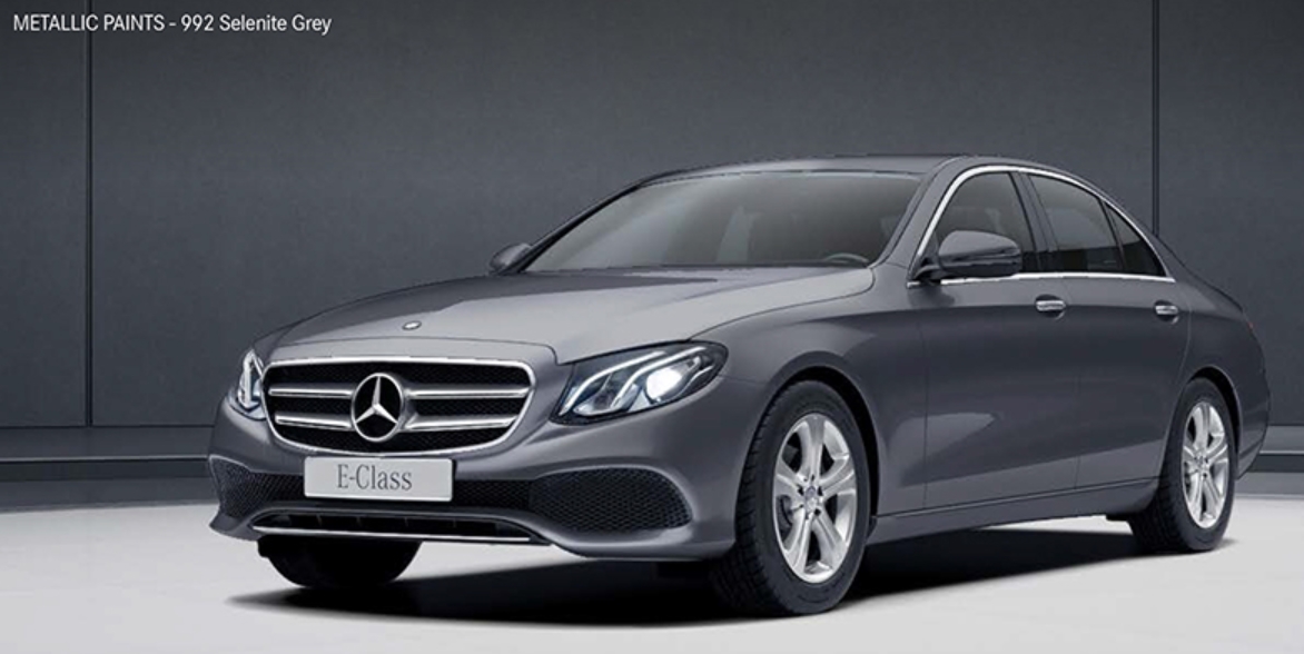 e 클래스 색상코드 Selenite Grey( 색상코드 :&nbsp; 992)