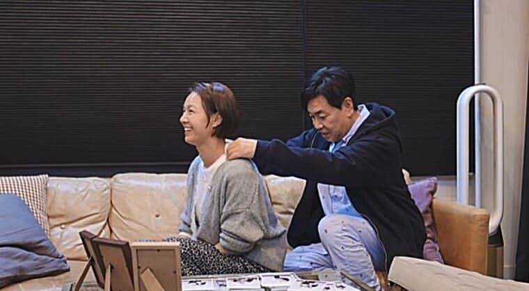 배우-김일우-박선영