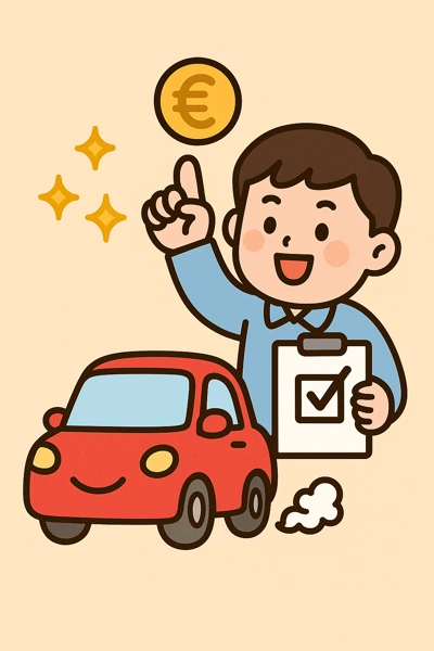 자동차세 절약 흐름 정리