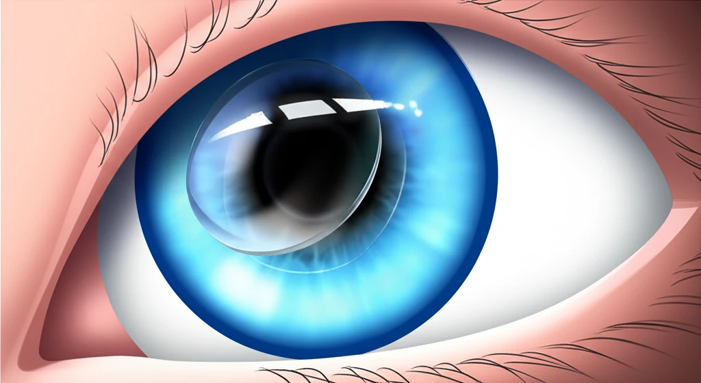 백내장 수술 만족도 높이는 난시 관리..