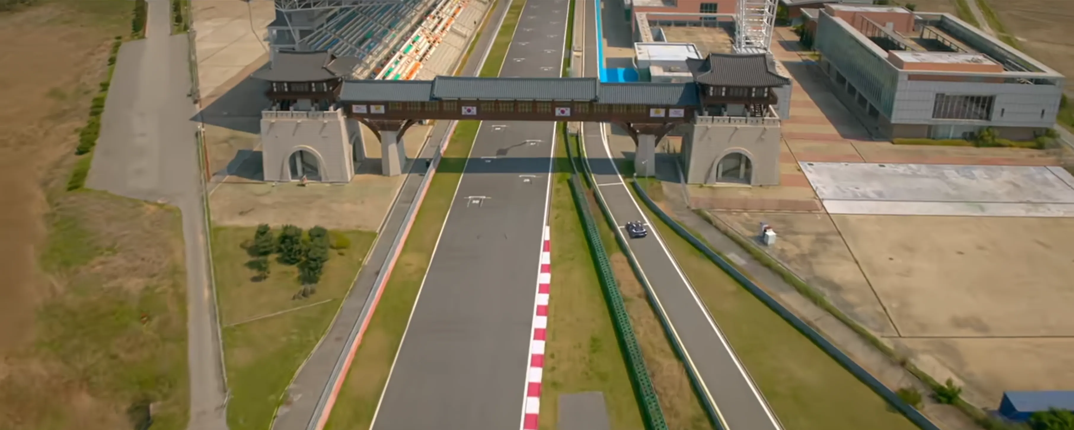 나의 완벽한 비서 드라마 촬영지 영암 국제 카트 경주장