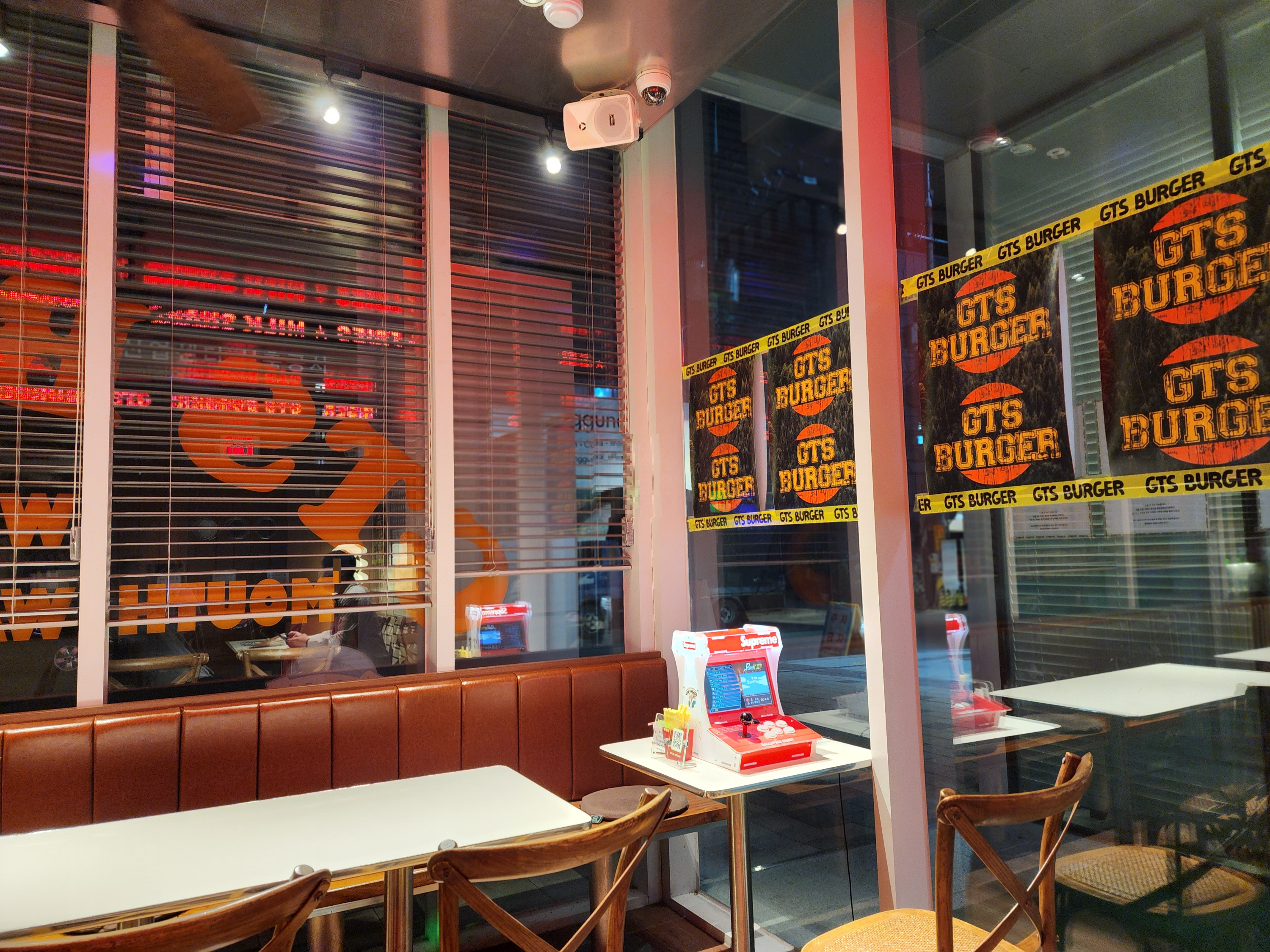 GTS버거_성수점