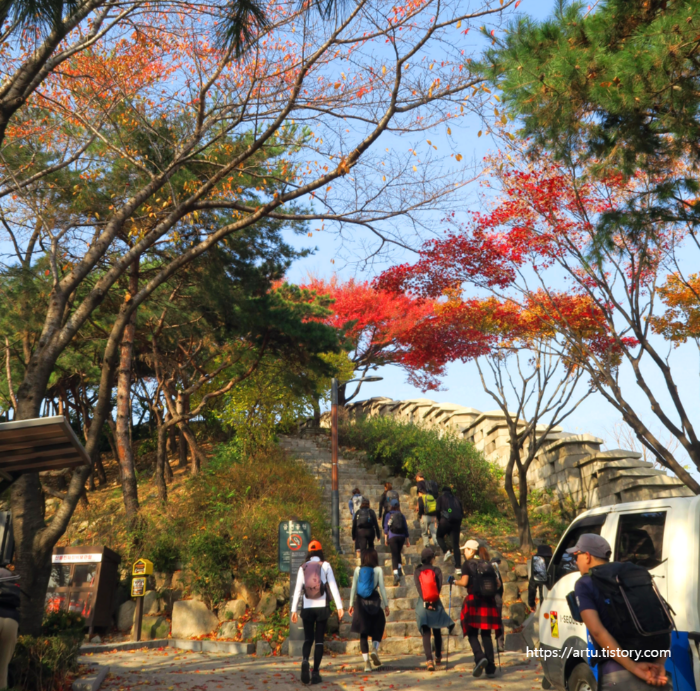 와룡공원 1