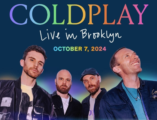 콜드플레이 내한공연