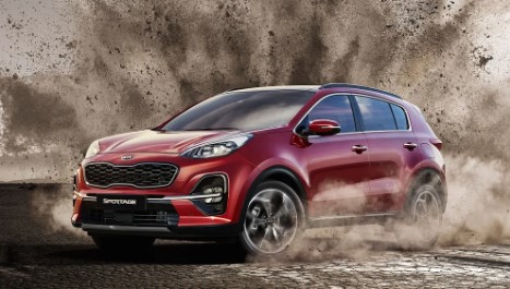 스포티지 중고차 가격, 시세표