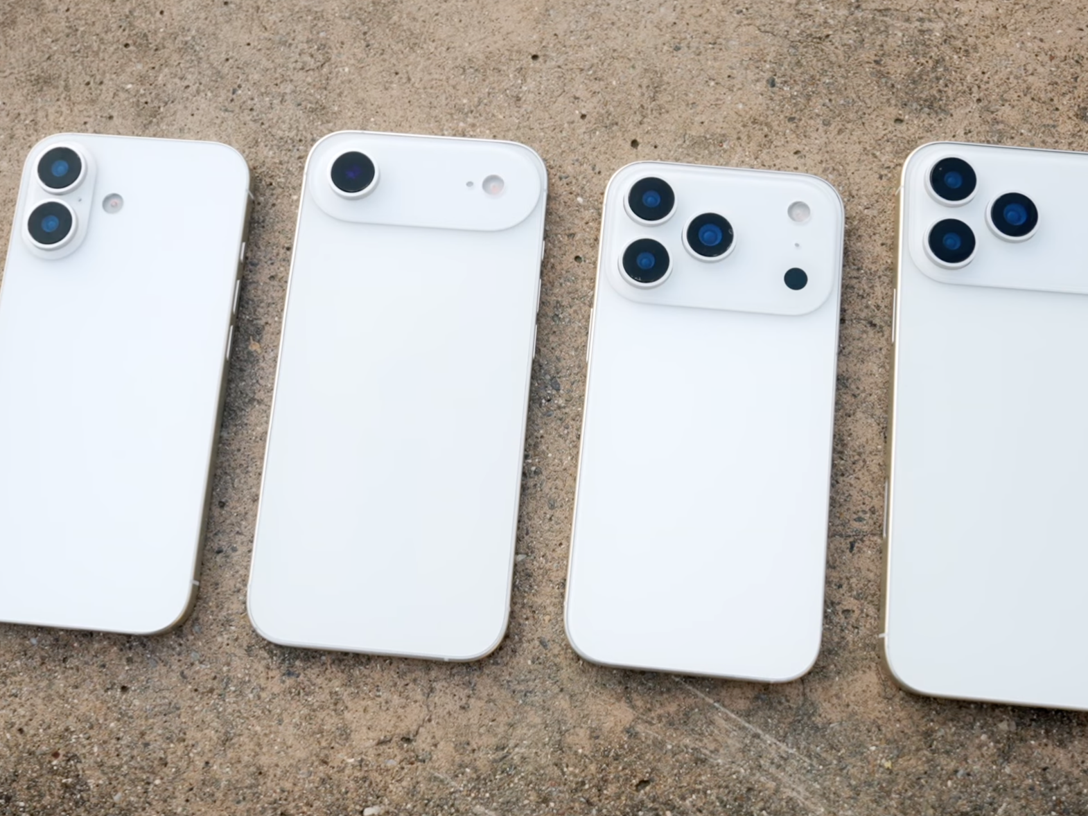 아이폰 17(출처 : Apple 공식홈페이지)