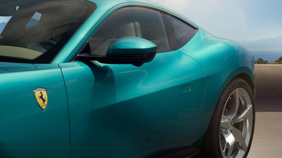 페라리 아말피