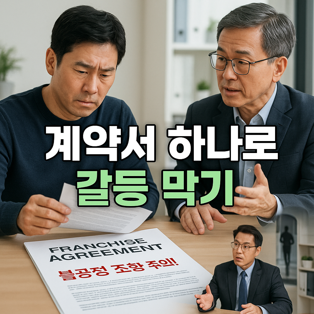 계약서 검토로 분쟁 예방하기