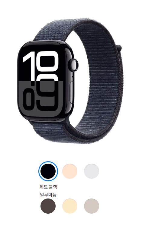 애플워치10