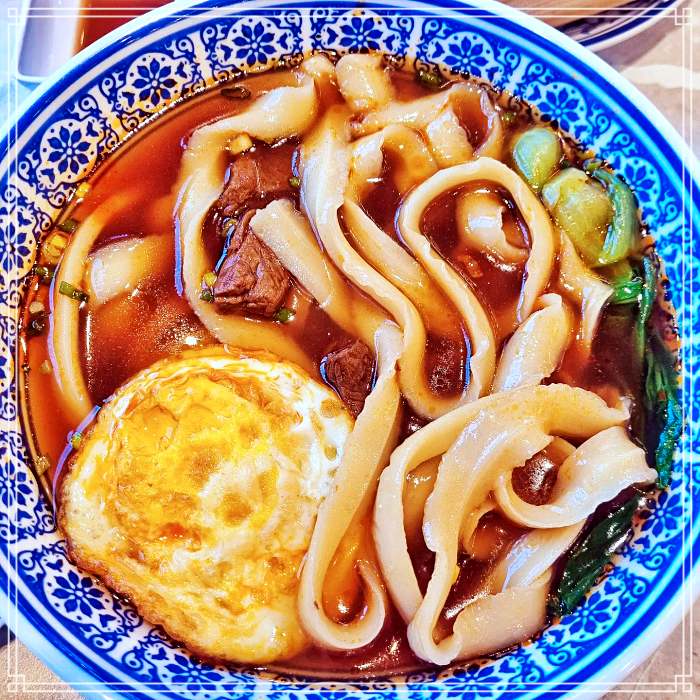 OBS 어서옵쇼 광화문, 종각 쫄깃하고 탱탱한 면발이 일품, 도삭면 맛집