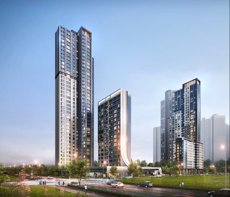 더샵 송도 센터니얼 아파트 계약취소 송도국제도시 F19-1블럭 무순위 청약