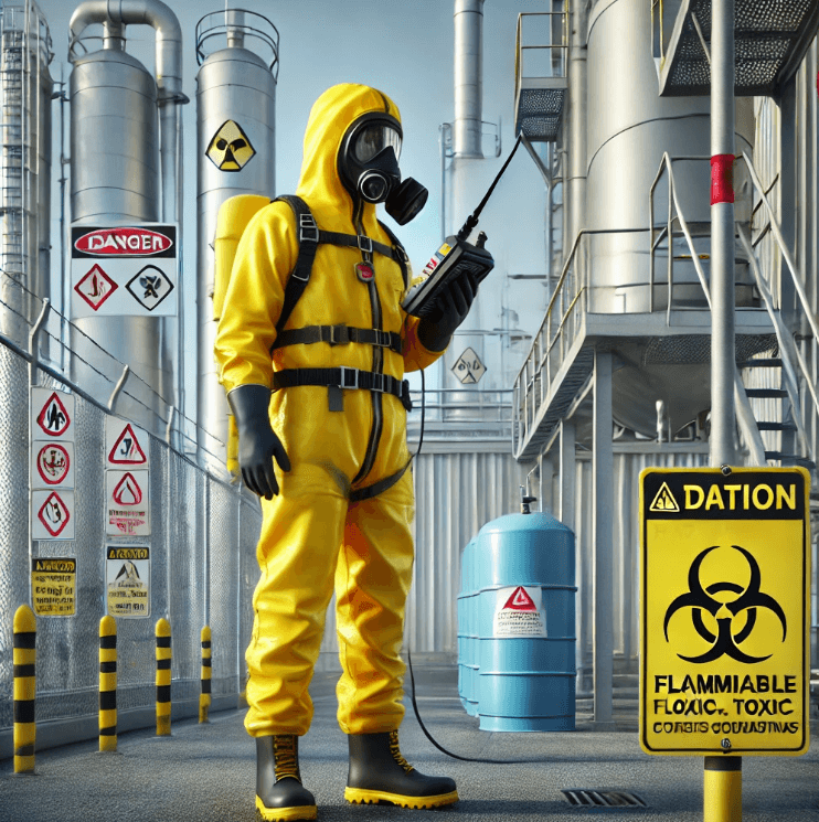 위험물 산업기사 이미지