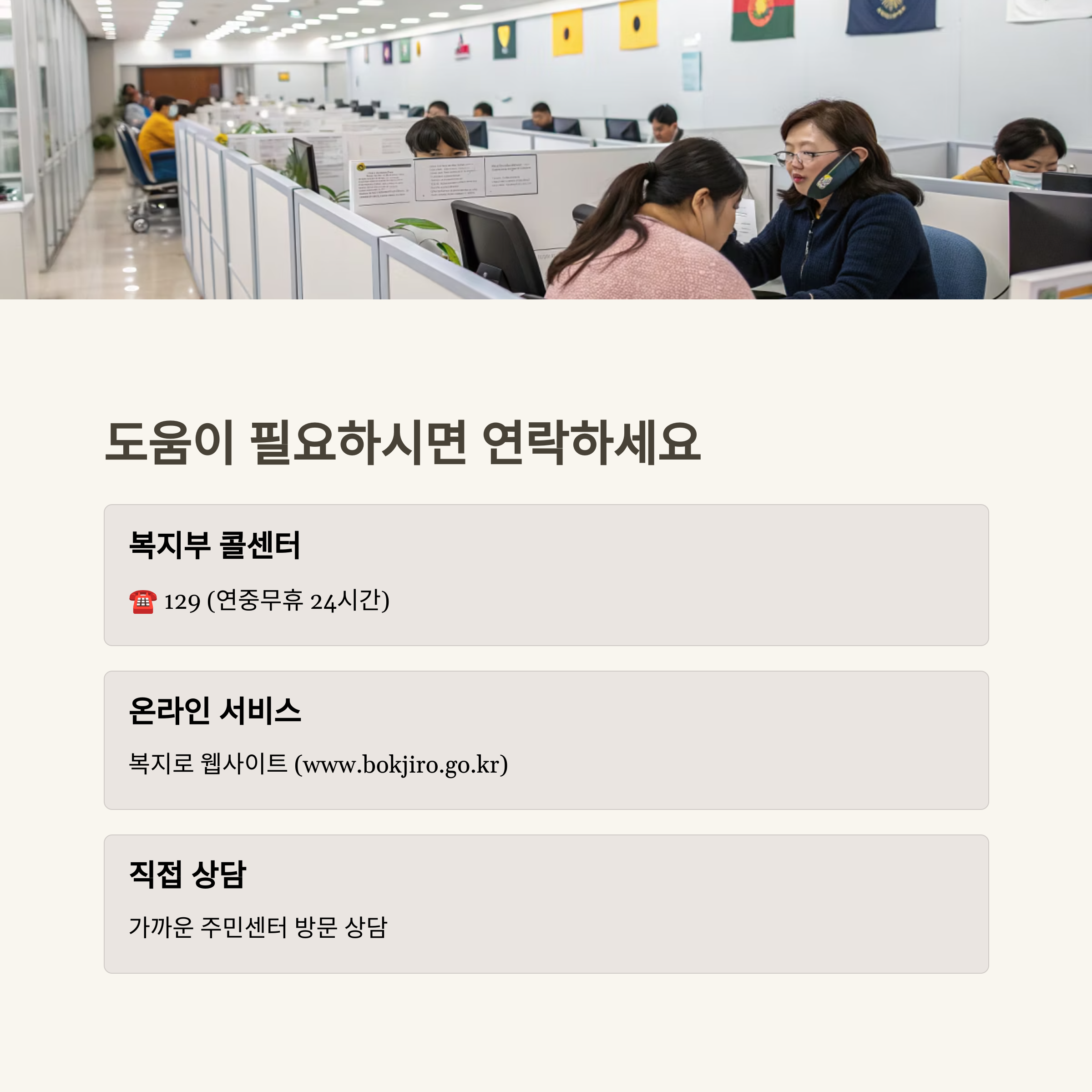 2025년 장애인연금