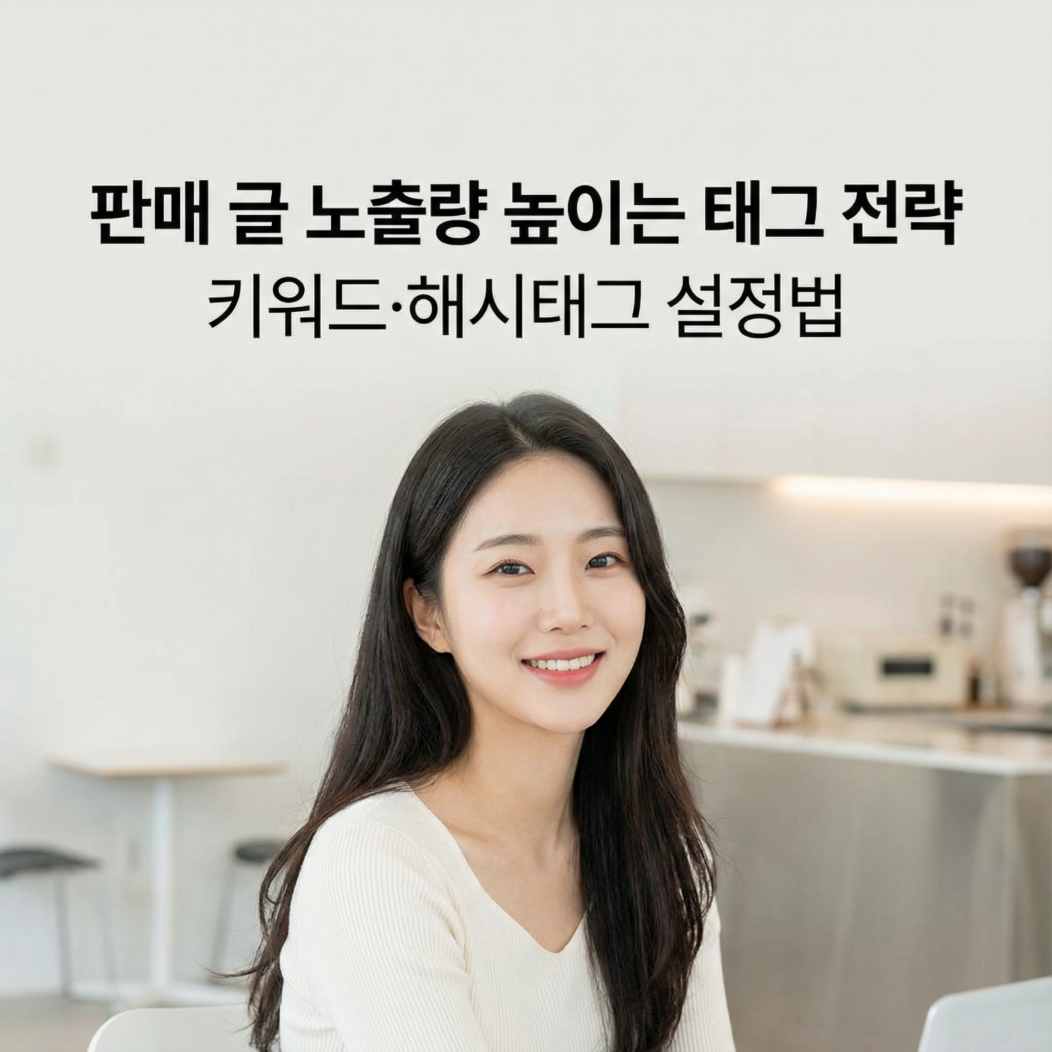 판매 글 노출량 높이는 태그 전략 | 키워드·해시태그 설정법