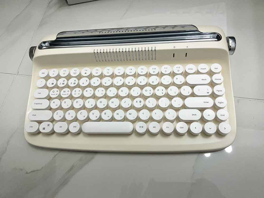 엑토 블루투스 키보드