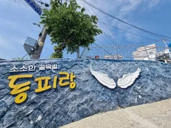 통영 동피랑 벽화마을 관람 팁과 인생샷 포인트 소개_15
