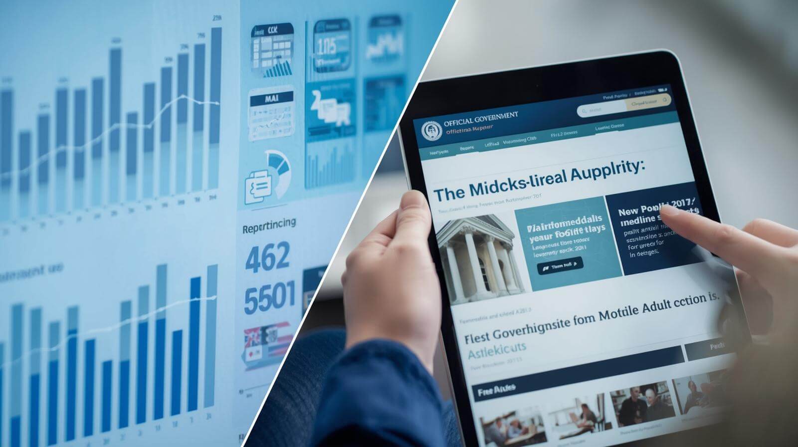 중장년 정부지원 신청 후 진행 상태 확인하는 방법과 보완 요청 대처법