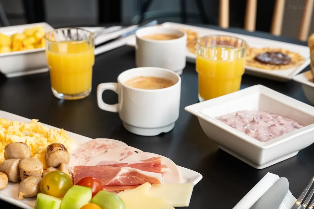 이비스제네바센터가레_조식