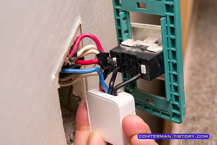 AVATTO 지그비 스위치 모듈