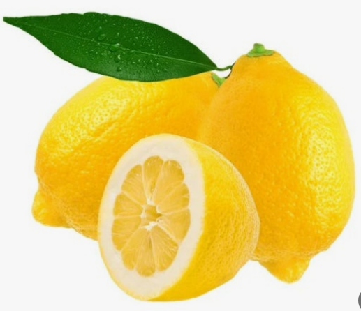 중장년 질환 예방및 레몬의 관계