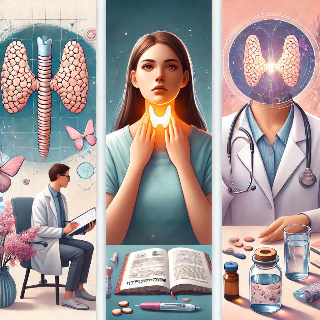 갑상선기능저하증