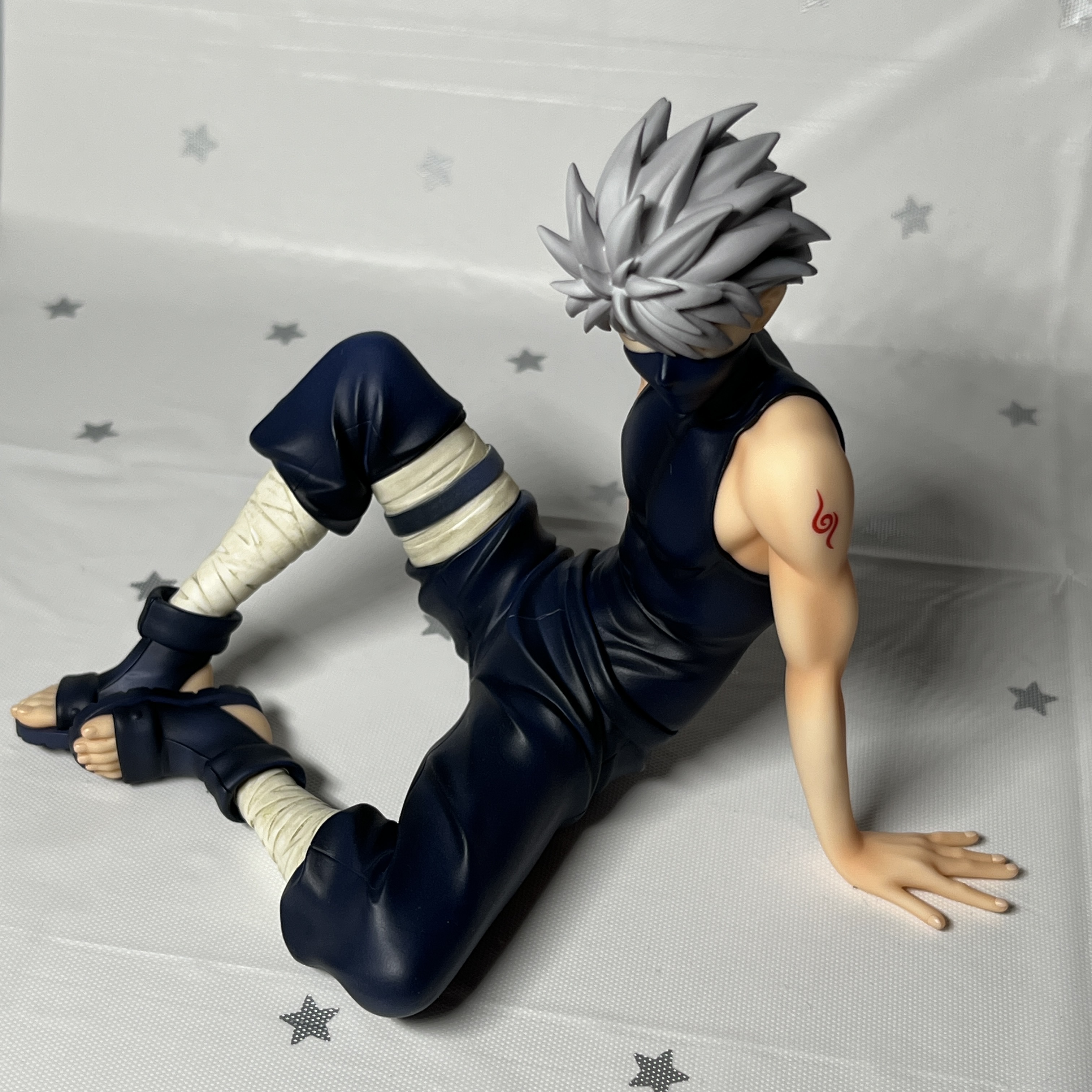 카카시 테노히라 디테일 후기