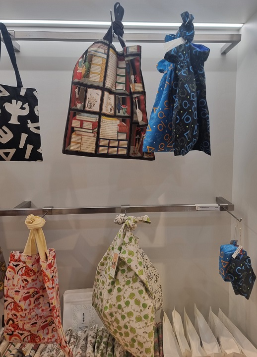 국립중앙박물관-굿즈-기념품-가방