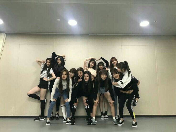 아이즈원 프로듀스48 사진 모음 아이즈원 프로듀스48 사진 모음