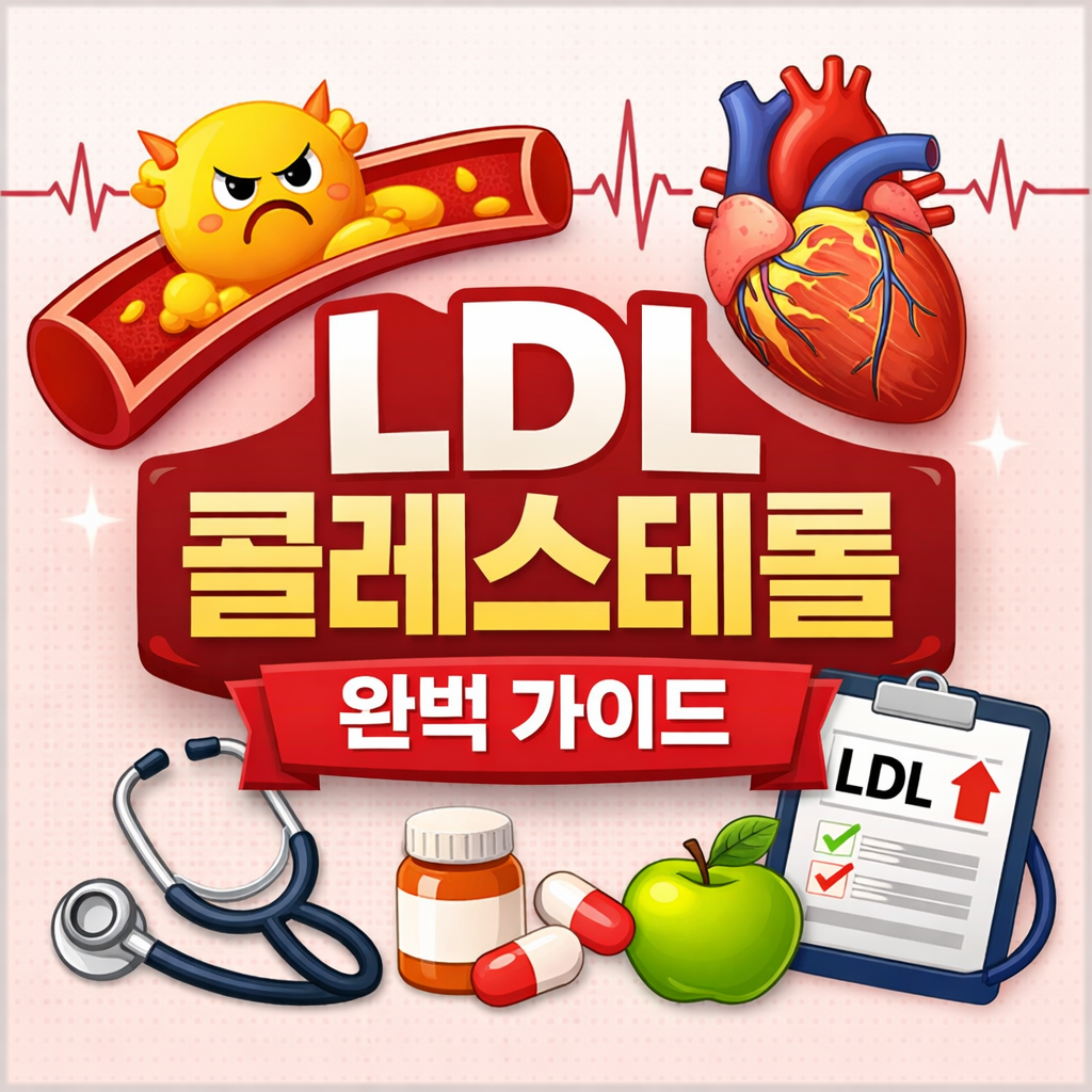 ldl 콜레스테롤 이란
