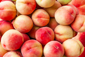 6월 제철과일 신비복숭아 지금이 제철!(영향과 효능, 고르는 법, 보관 방법)