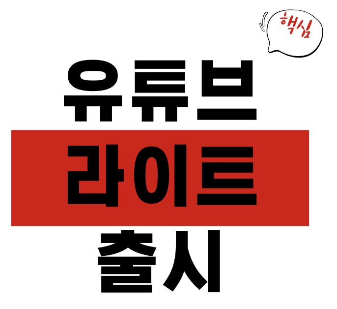 유튜브 라이트