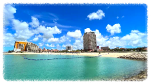 오키나와 선셋비치