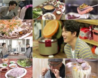 백반기행 부안 백합정식 군산 충무공정식 맛집 소개_6