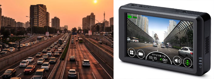 컴퓨터 PC로 블랙박스 영상 확인하는 법 고화질 화면 확인 가능